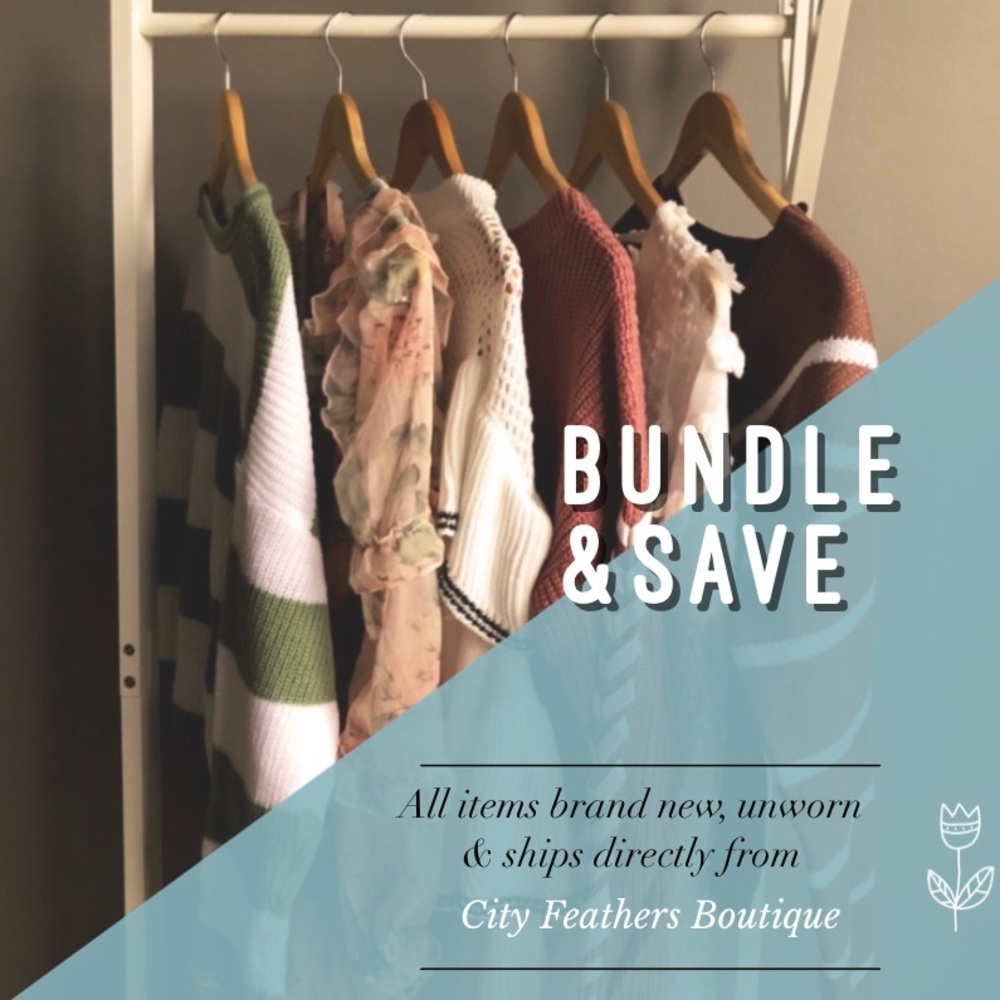 Mock Neck Sweater - Picture 9 of 9